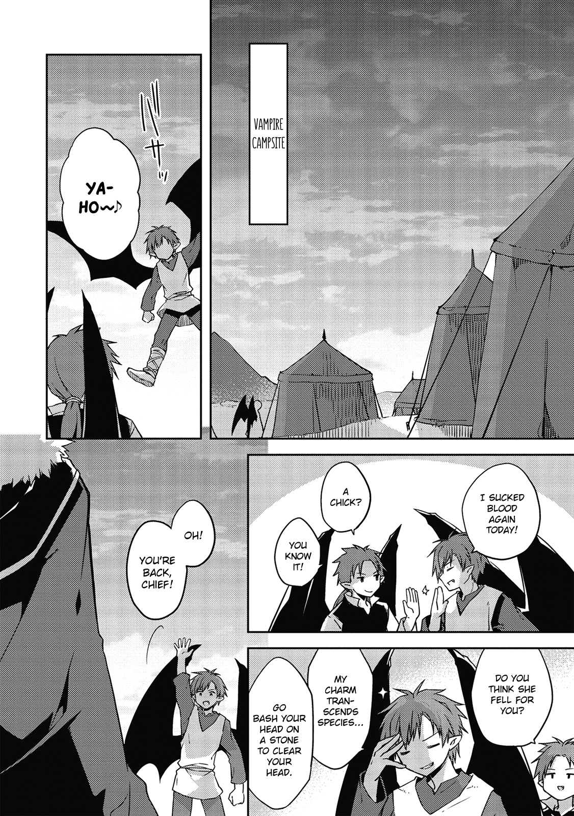 Kou 1 Desu Ga Isekai De Joushu Hajimemashita - Chapter 40: Mimia's Decision