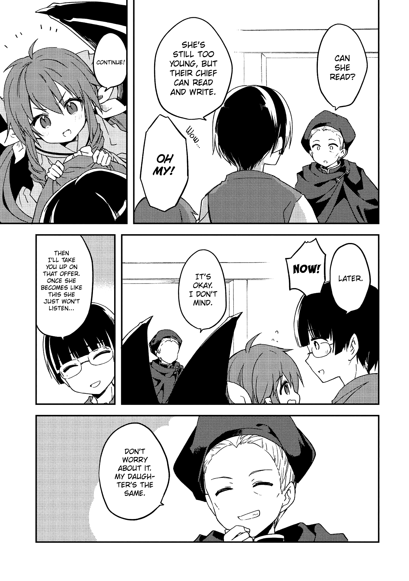 Kou 1 Desu Ga Isekai De Joushu Hajimemashita - Chapter 45: Culaya And Sake