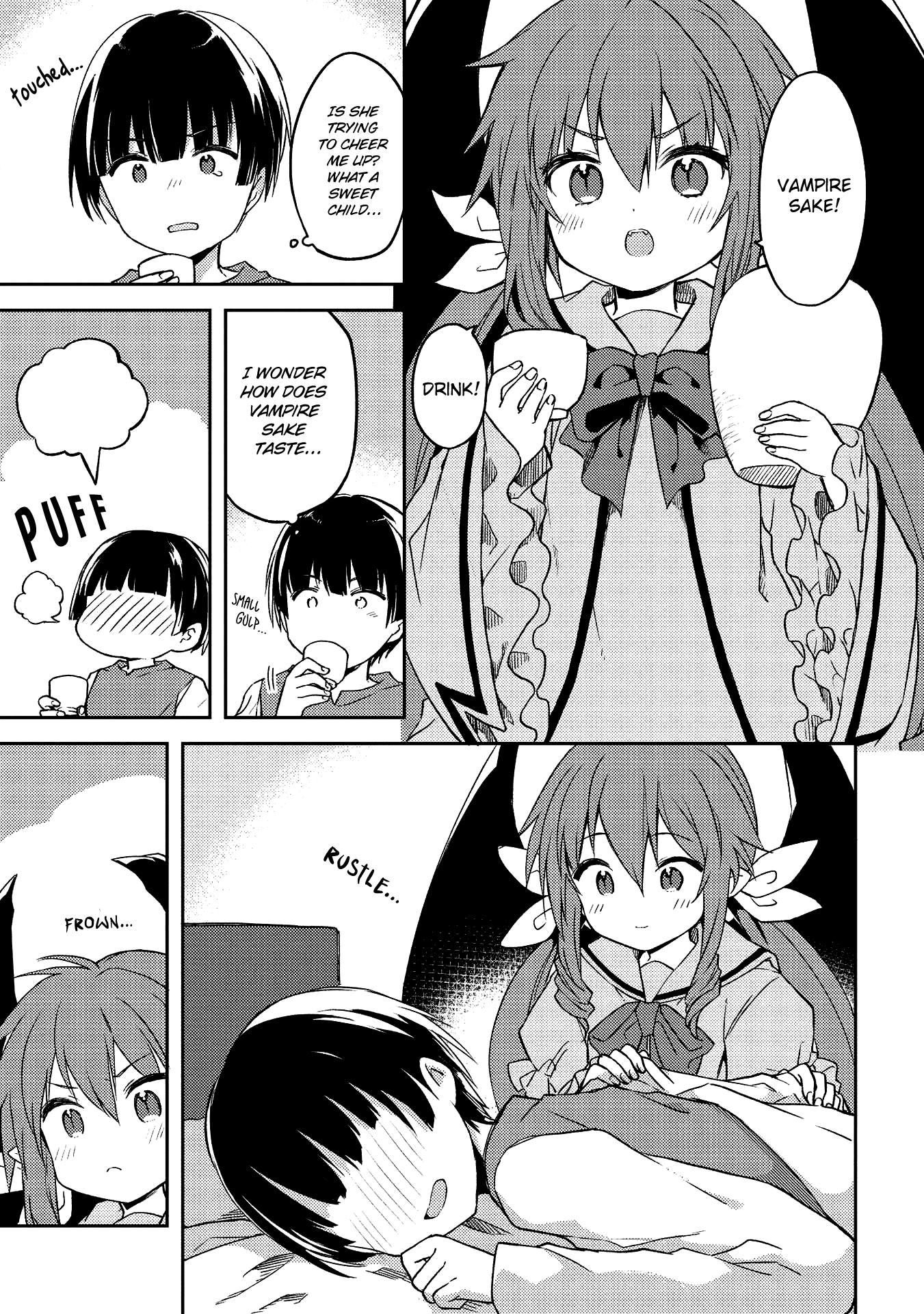 Kou 1 Desu Ga Isekai De Joushu Hajimemashita - Chapter 45: Culaya And Sake