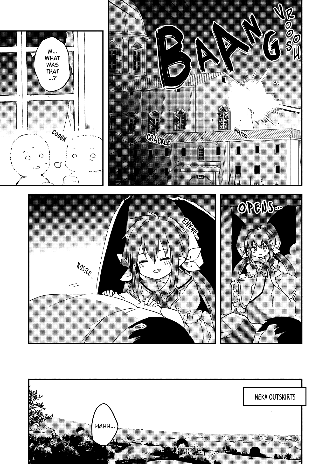 Kou 1 Desu Ga Isekai De Joushu Hajimemashita - Chapter 45: Culaya And Sake