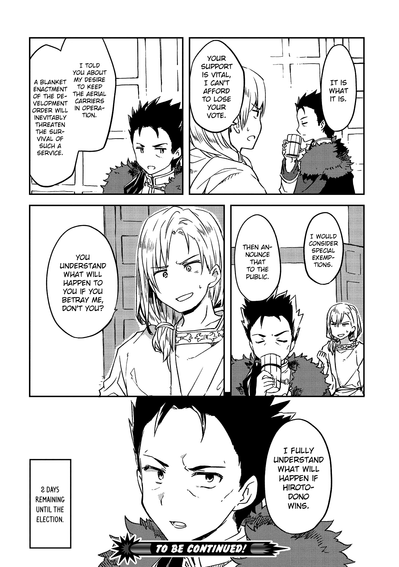 Kou 1 Desu Ga Isekai De Joushu Hajimemashita - Chapter 45: Culaya And Sake