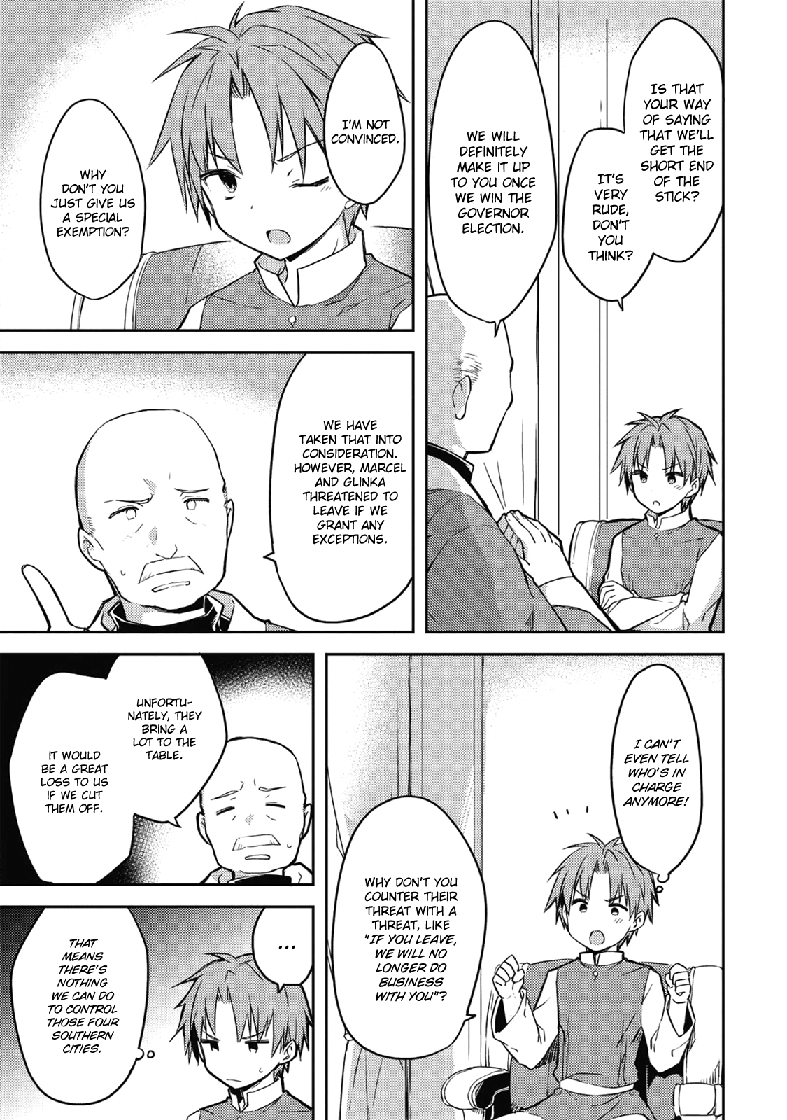 Kou 1 Desu Ga Isekai De Joushu Hajimemashita - Chapter 39: Alvy