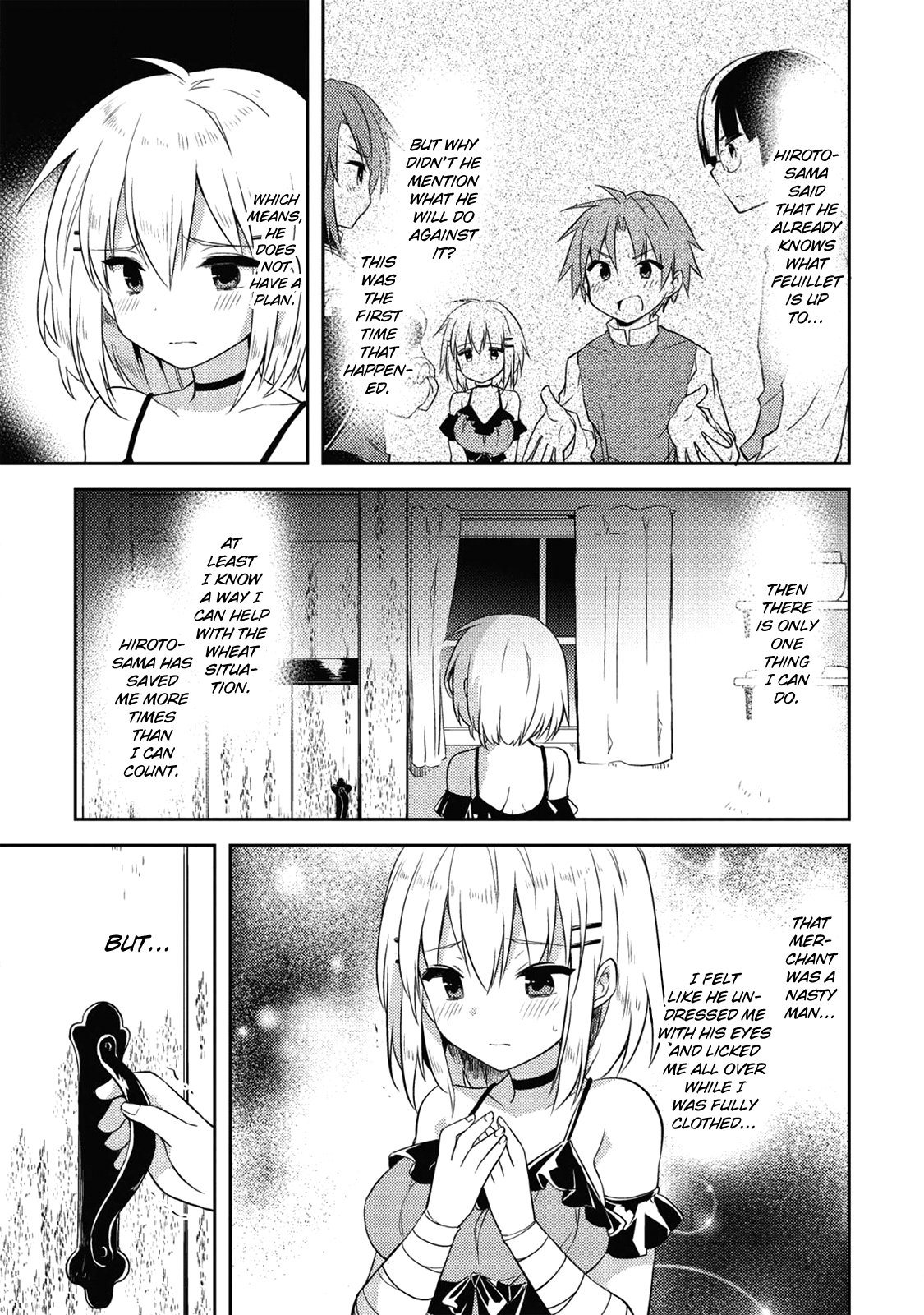 Kou 1 Desu Ga Isekai De Joushu Hajimemashita - Chapter 39: Alvy