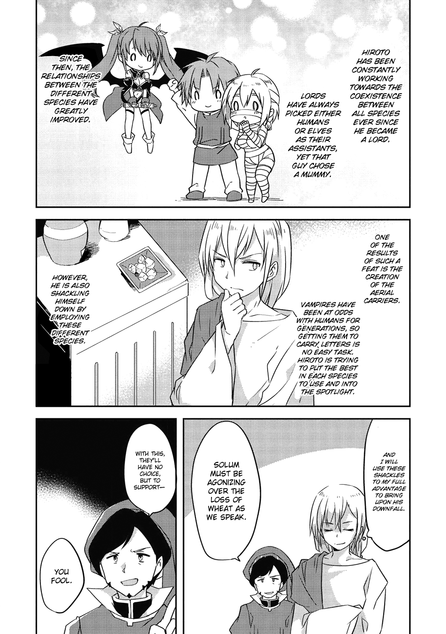 Kou 1 Desu Ga Isekai De Joushu Hajimemashita - Chapter 37: The Two Merchants