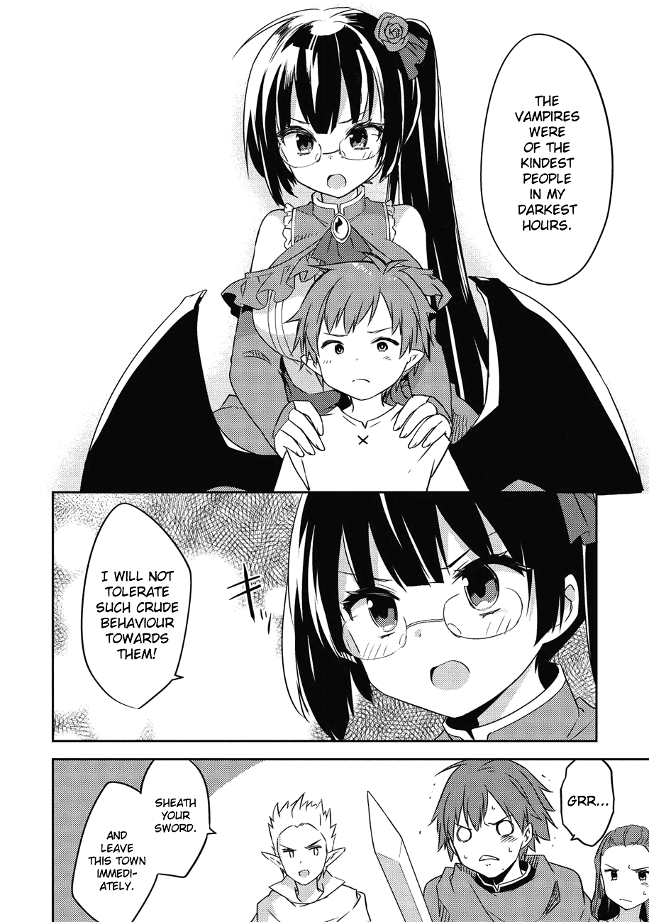 Kou 1 Desu Ga Isekai De Joushu Hajimemashita - Chapter 37: The Two Merchants