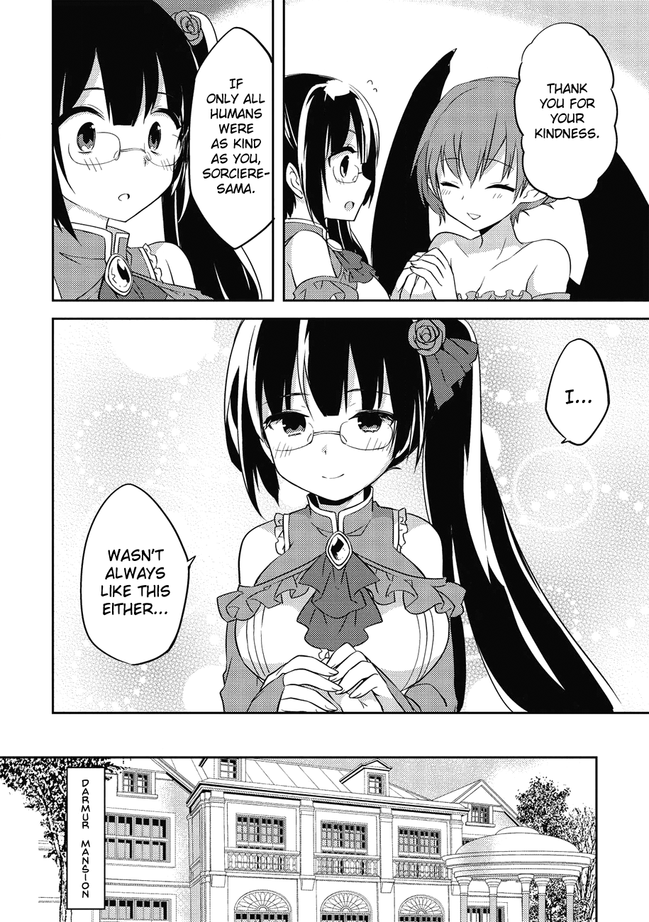 Kou 1 Desu Ga Isekai De Joushu Hajimemashita - Chapter 37: The Two Merchants