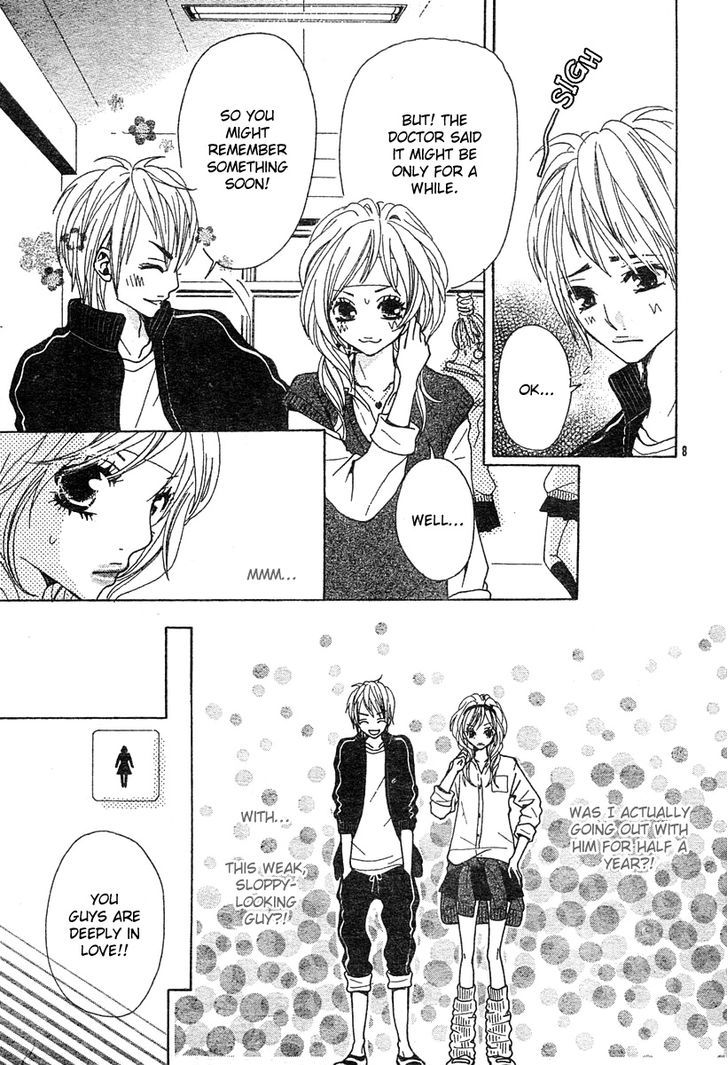 Return (Hirose Natsume) - Vol.1 Chapter 1