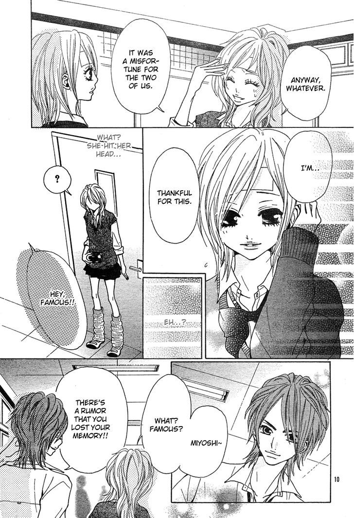 Return (Hirose Natsume) - Vol.1 Chapter 1