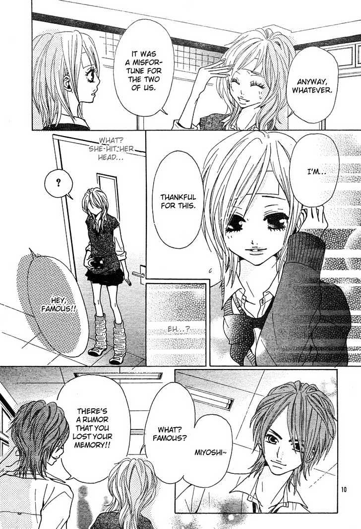 Return (Hirose Natsume) - Vol.1 Chapter 0.1