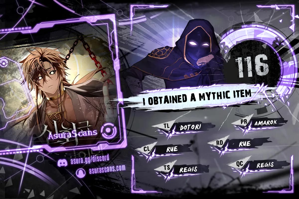 I Obtained A Mythic Item - Chapter 116