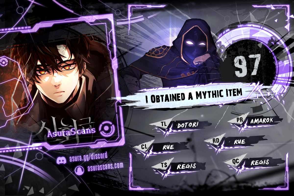 I Obtained A Mythic Item - Chapter 97