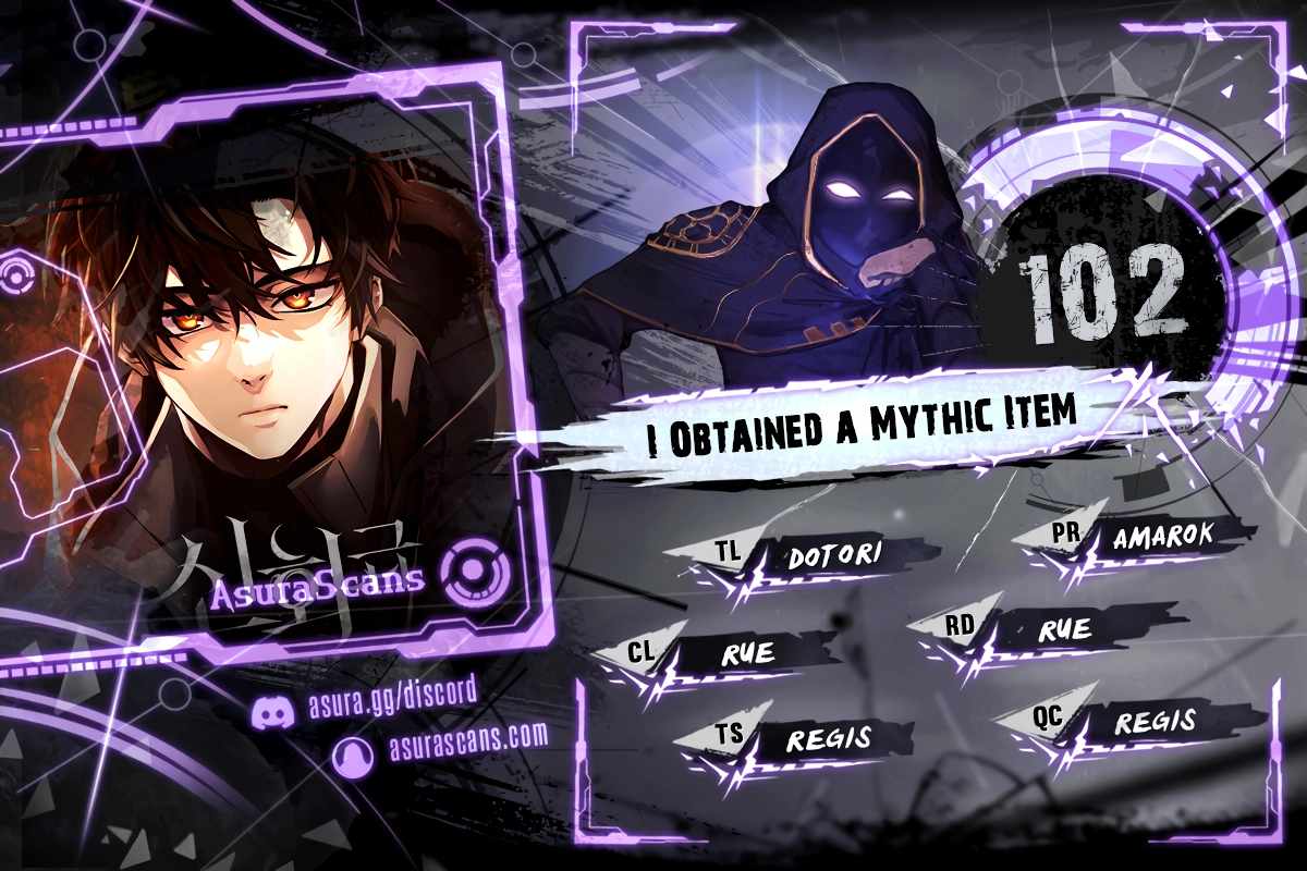 I Obtained A Mythic Item - Chapter 102