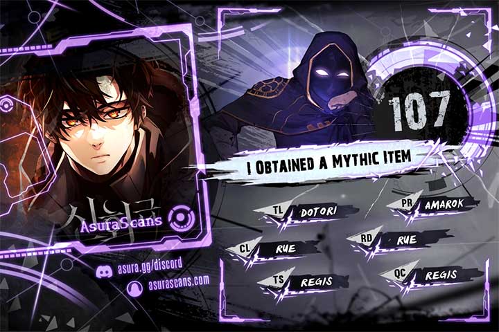 I Obtained A Mythic Item - Chapter 107