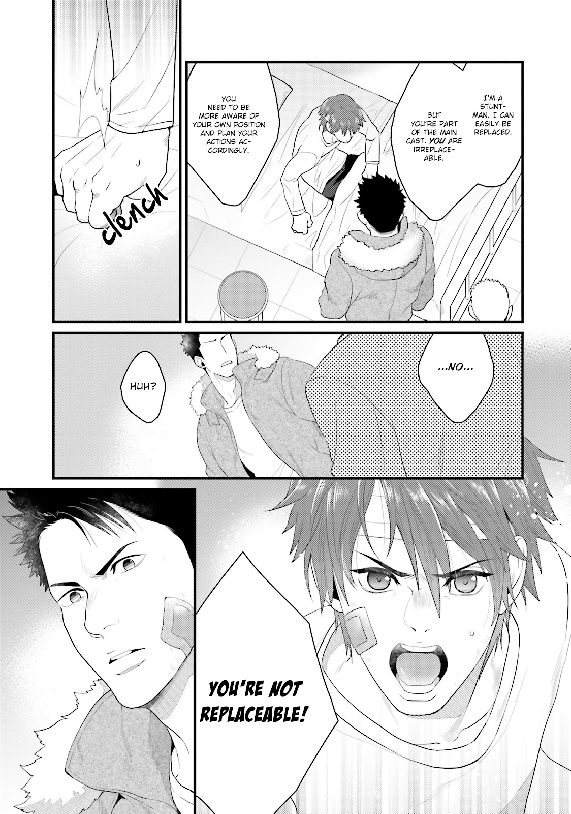 Shigekikei My Hero - Vol.1 Chapter 3: Act 3