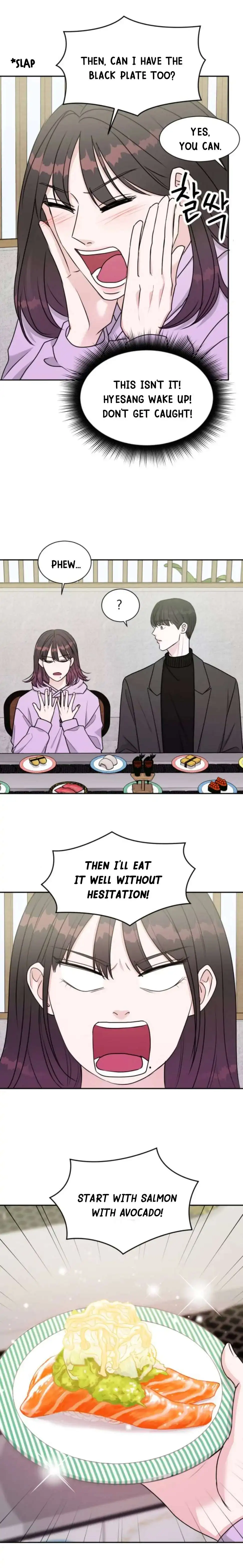 The Greatest Table For Two - Missh - Chapter 6