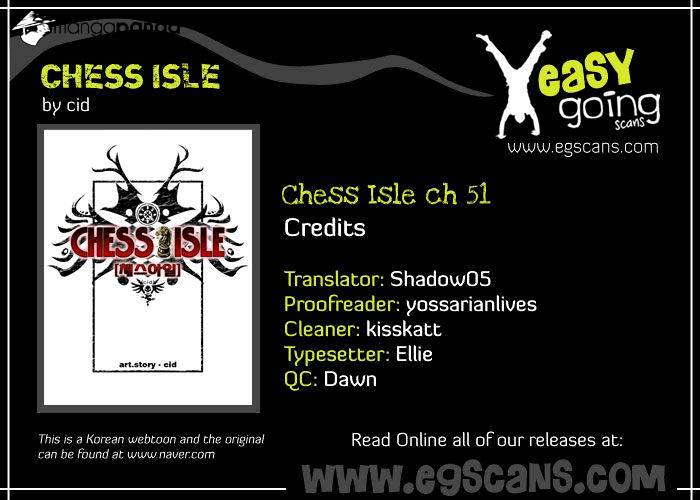 Chess Isle - Chapter 53