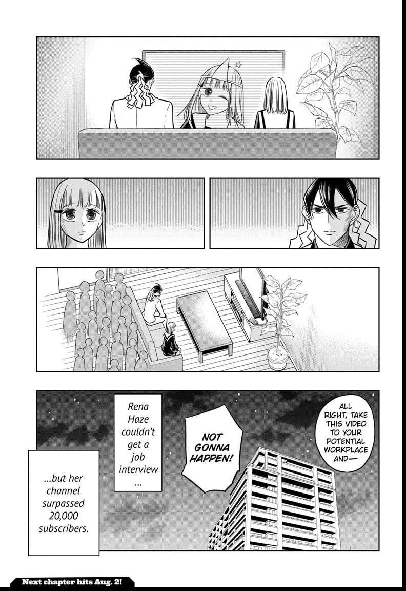 Mitama Security: Spirit Busters - Chapter 45