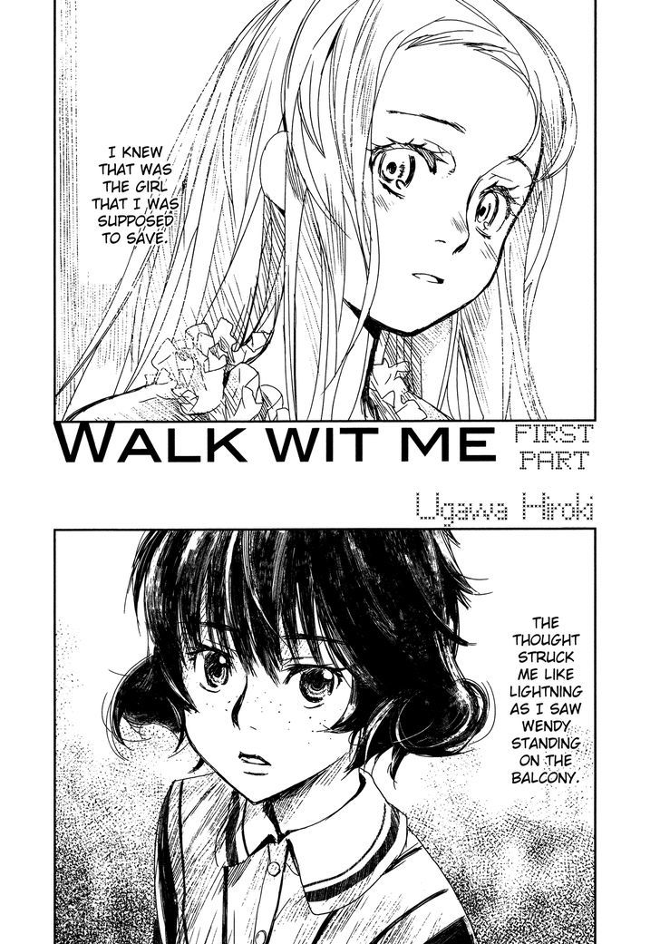 Walk With Me (Ugawa Hiroki) - Chapter 1 : Part 1