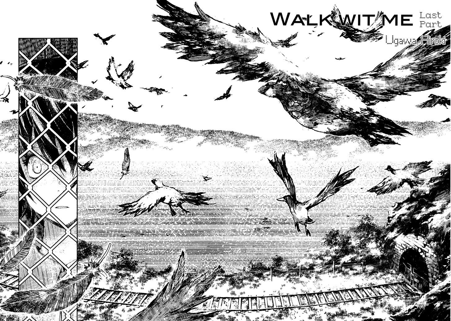 Walk With Me (Ugawa Hiroki) - Chapter 2 : Part 2 (End)