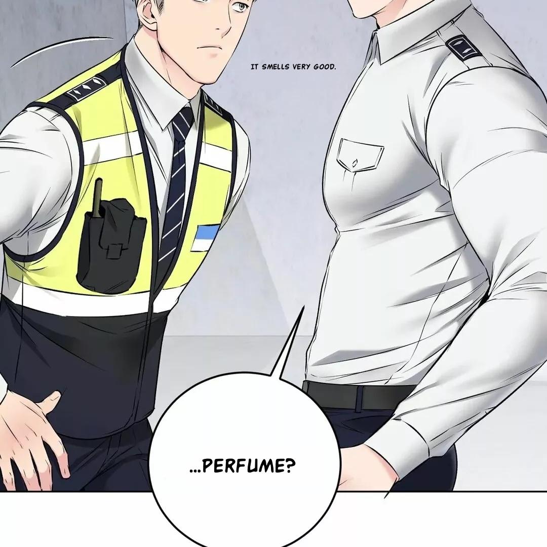 Rough Uniform - Chapter 9