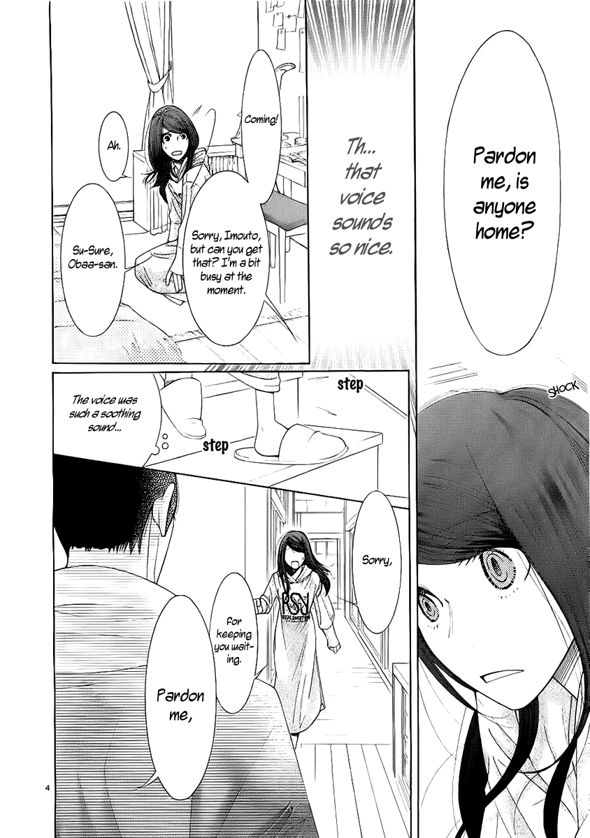 5-Ji Kara 9-Ji Made - Chapter 19: He's Just Not That Into You