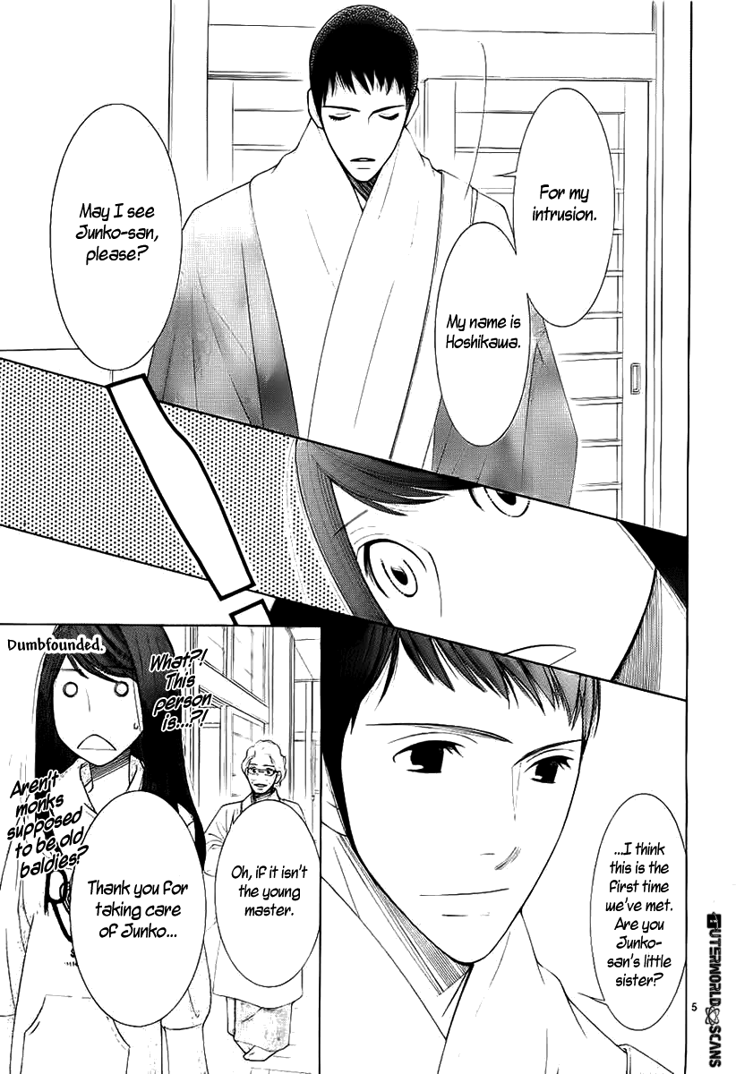 5-Ji Kara 9-Ji Made - Chapter 19: He's Just Not That Into You