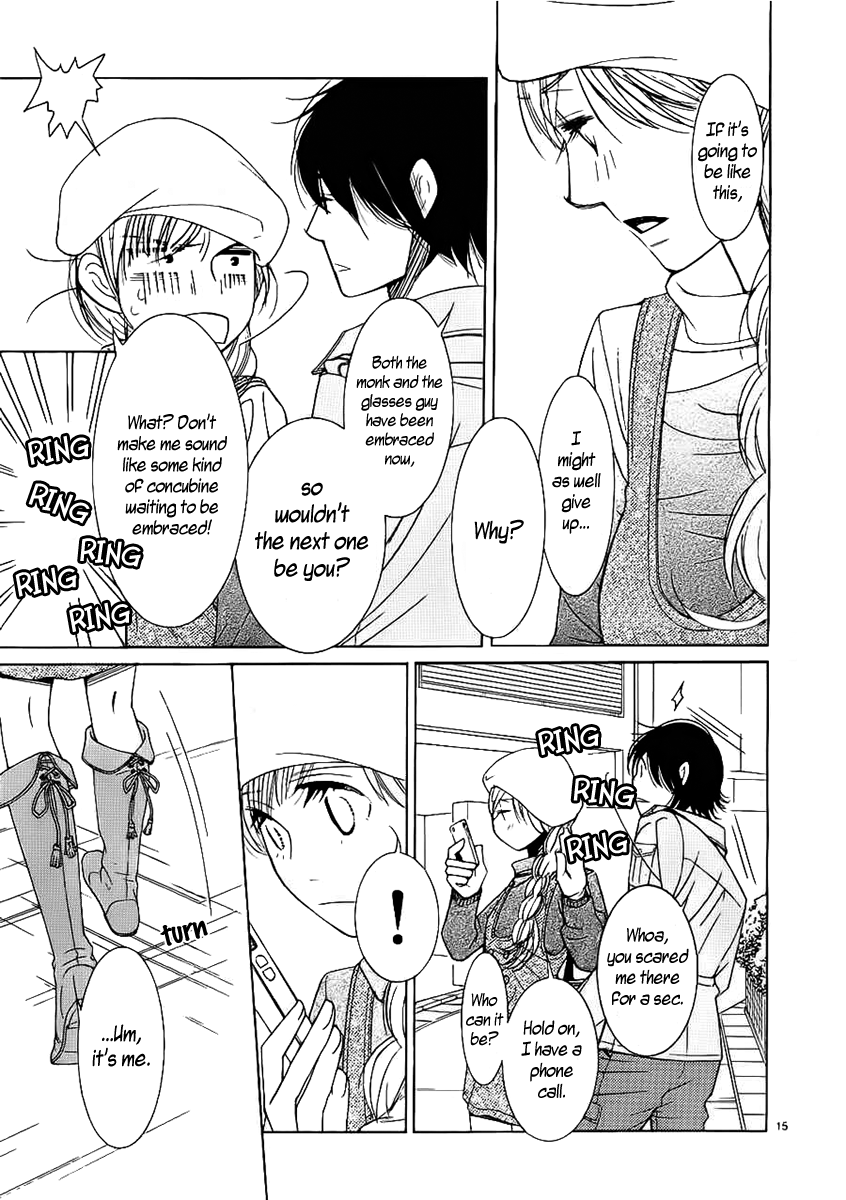 5-Ji Kara 9-Ji Made - Chapter 19: He's Just Not That Into You