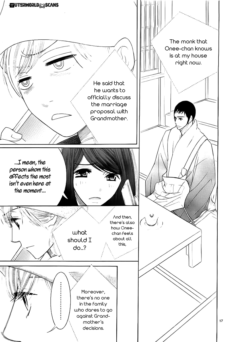 5-Ji Kara 9-Ji Made - Chapter 19: He's Just Not That Into You