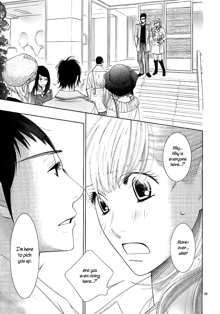 5-Ji Kara 9-Ji Made - Chapter 19: He's Just Not That Into You