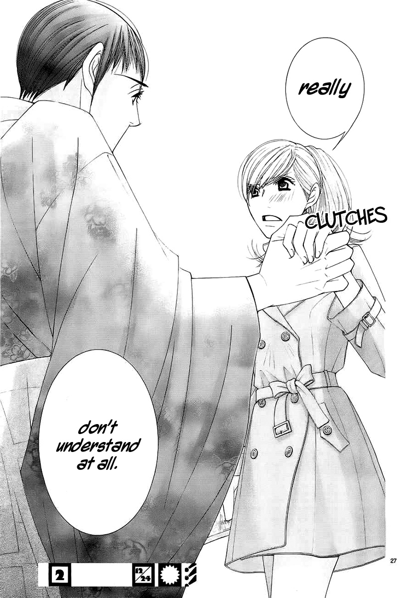 5-Ji Kara 9-Ji Made - Chapter 19: He's Just Not That Into You