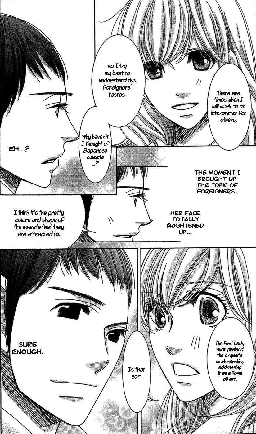 5-Ji Kara 9-Ji Made - Chapter 15: Pride & Prejudice