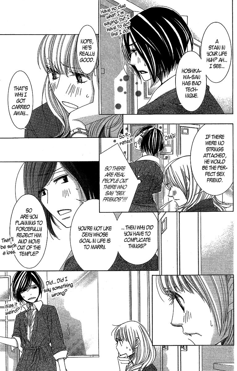 5-Ji Kara 9-Ji Made - Chapter 10: The Secret Garden