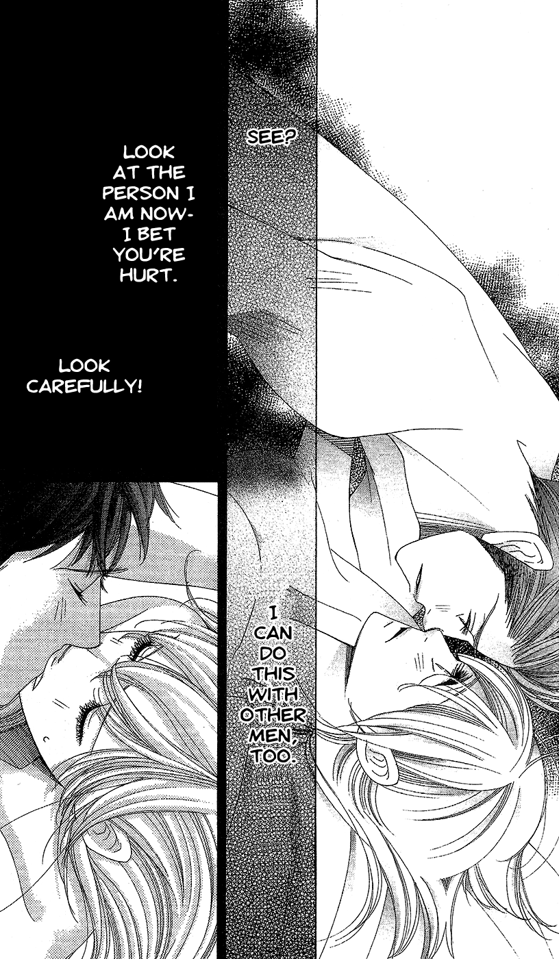 5-Ji Kara 9-Ji Made - Chapter 17: Diabolique