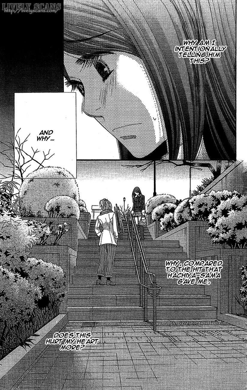 5-Ji Kara 9-Ji Made - Chapter 12: Some Kind Of Wonderful