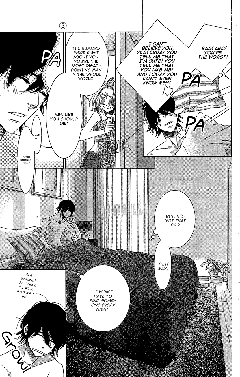 5-Ji Kara 9-Ji Made - Chapter 12: Some Kind Of Wonderful