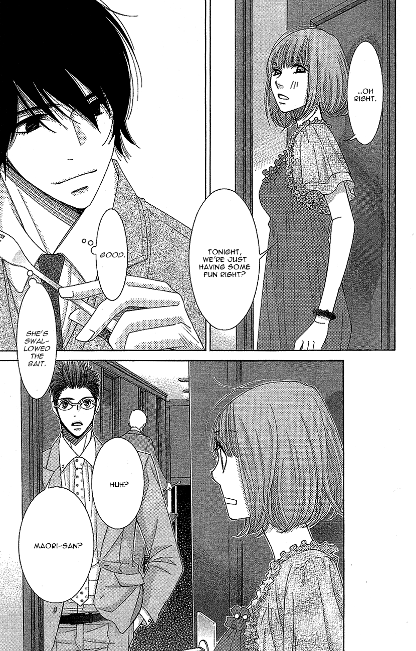 5-Ji Kara 9-Ji Made - Chapter 12: Some Kind Of Wonderful