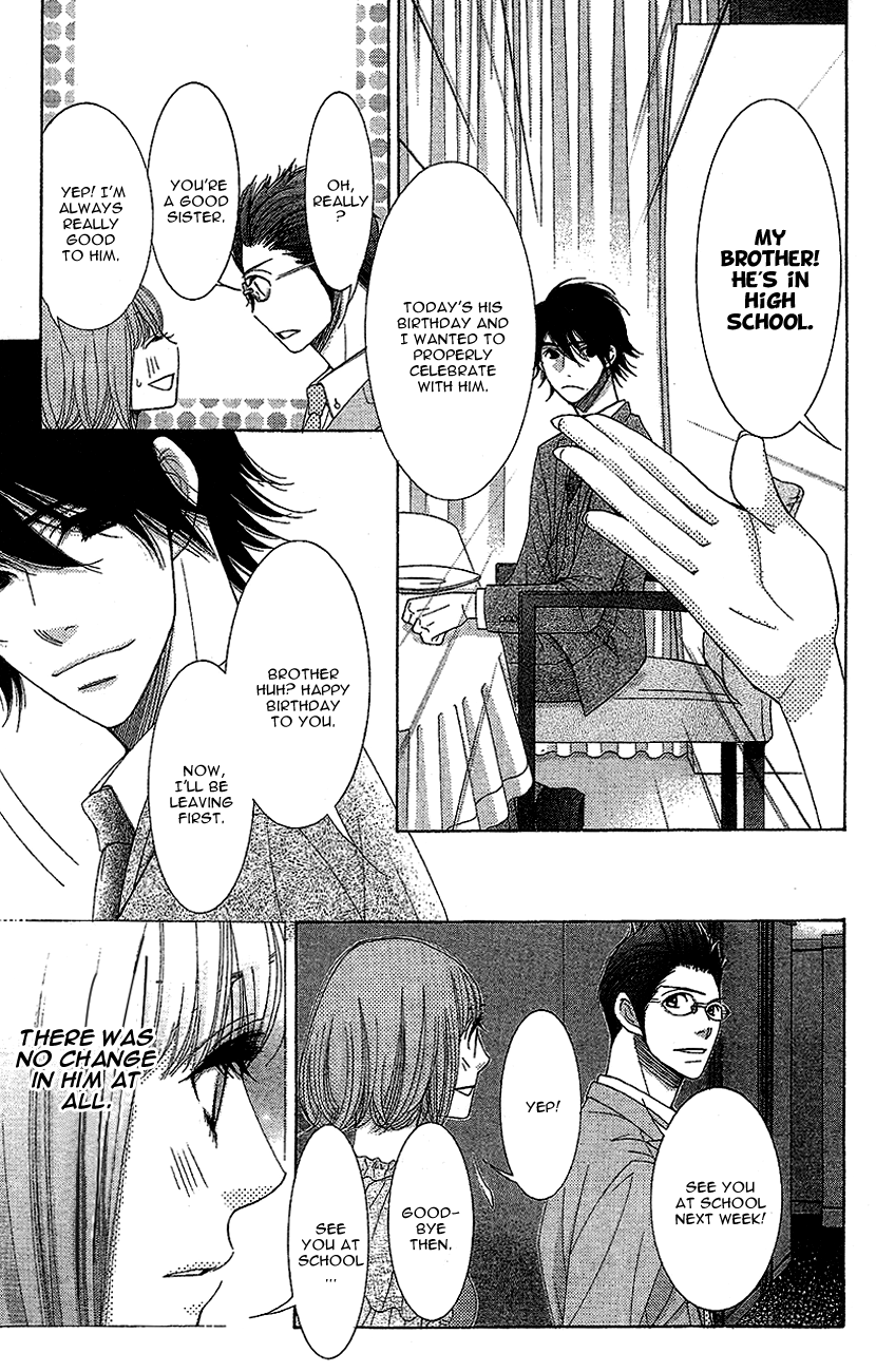 5-Ji Kara 9-Ji Made - Chapter 12: Some Kind Of Wonderful