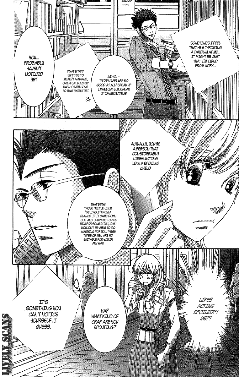 5-Ji Kara 9-Ji Made - Chapter 13: In Her Shoes