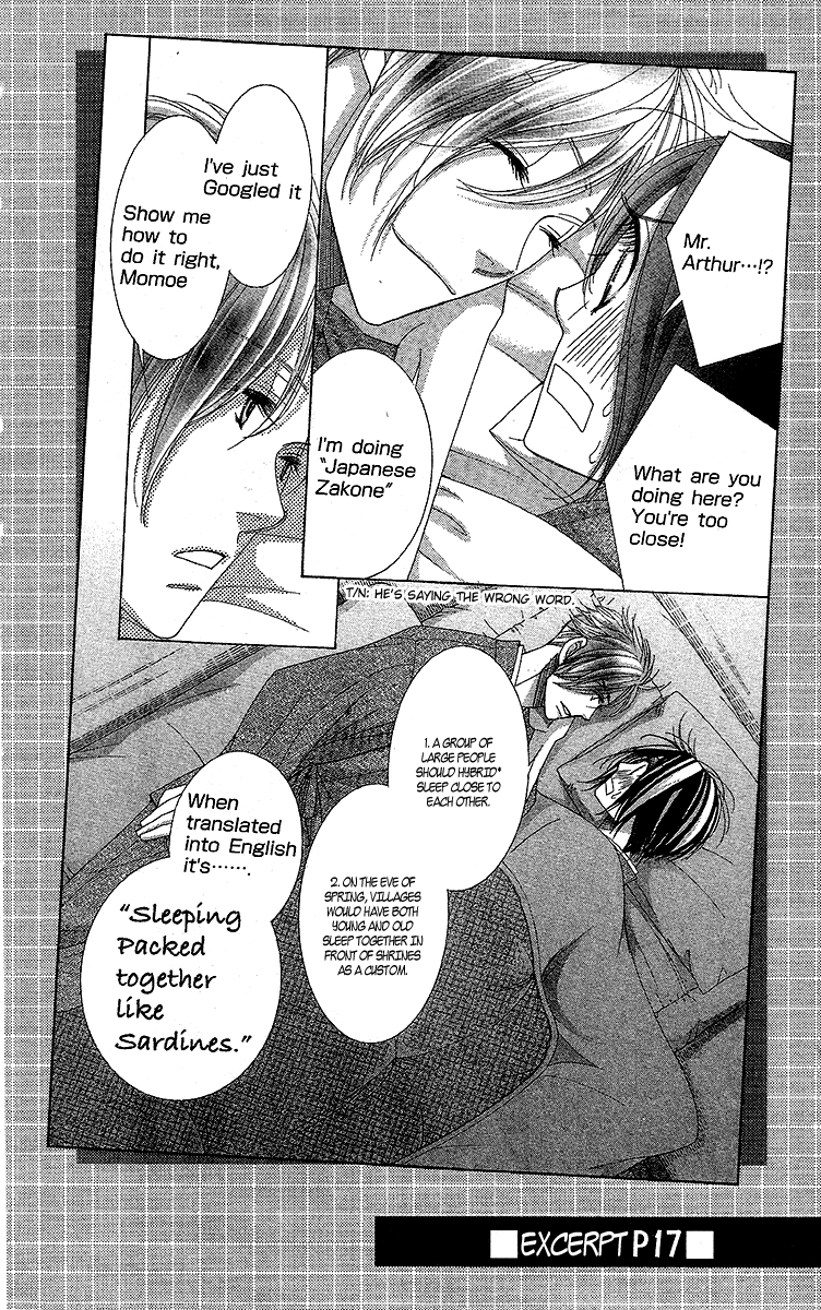 5-Ji Kara 9-Ji Made - Chapter 13: In Her Shoes