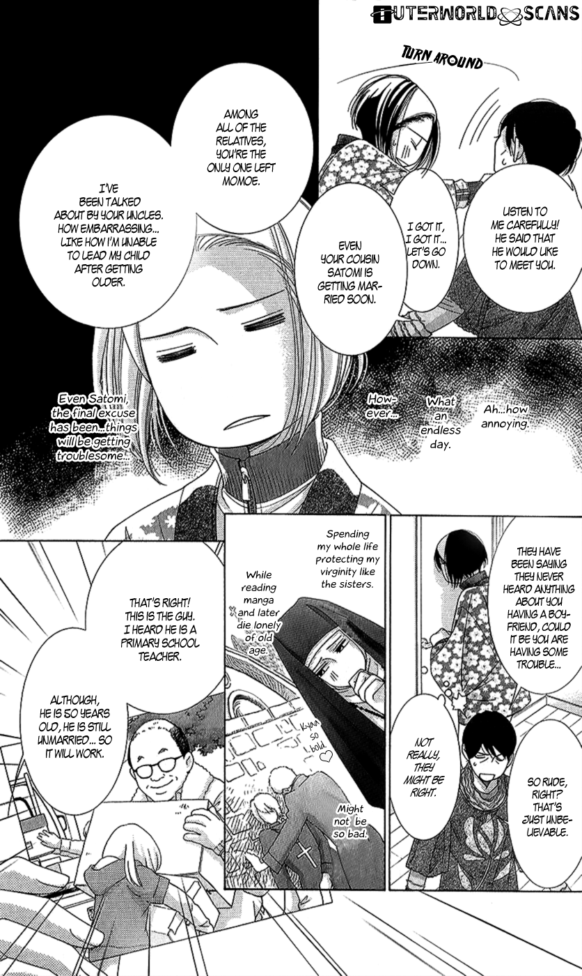 5-Ji Kara 9-Ji Made - Chapter 20: Little Black Book