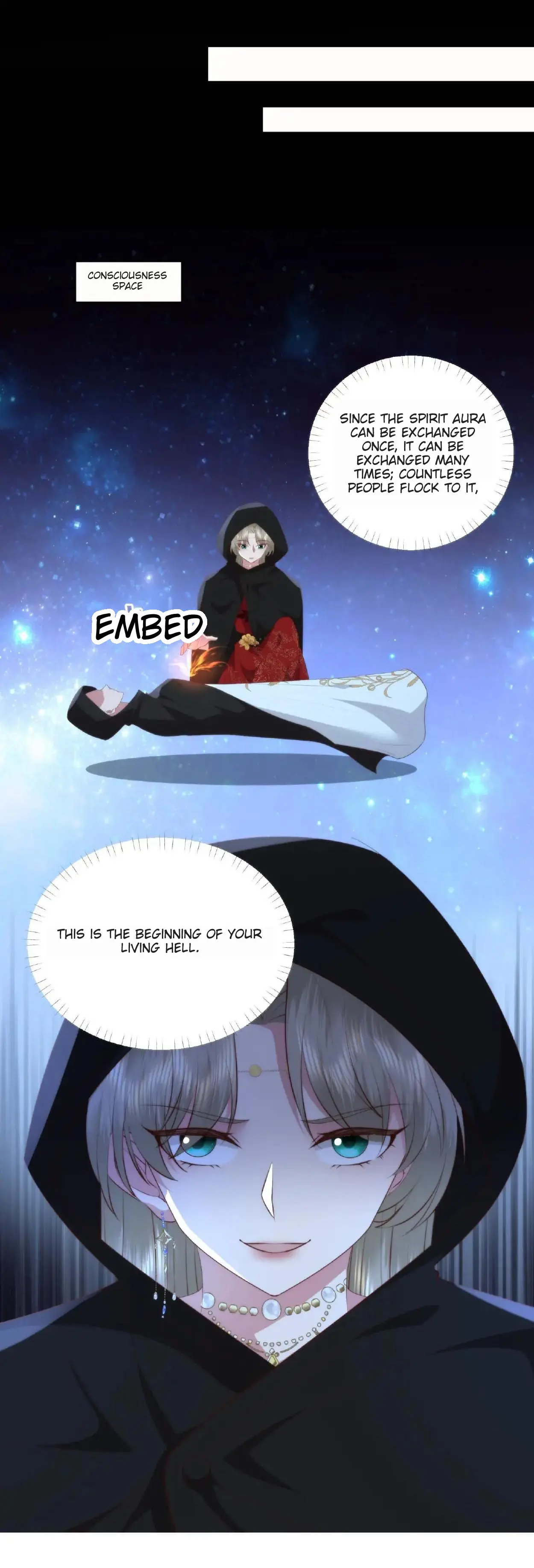 Marriage Comes The Ancestor: Get Out Of Bed, You Yandere Devil Emperor - Chapter 17