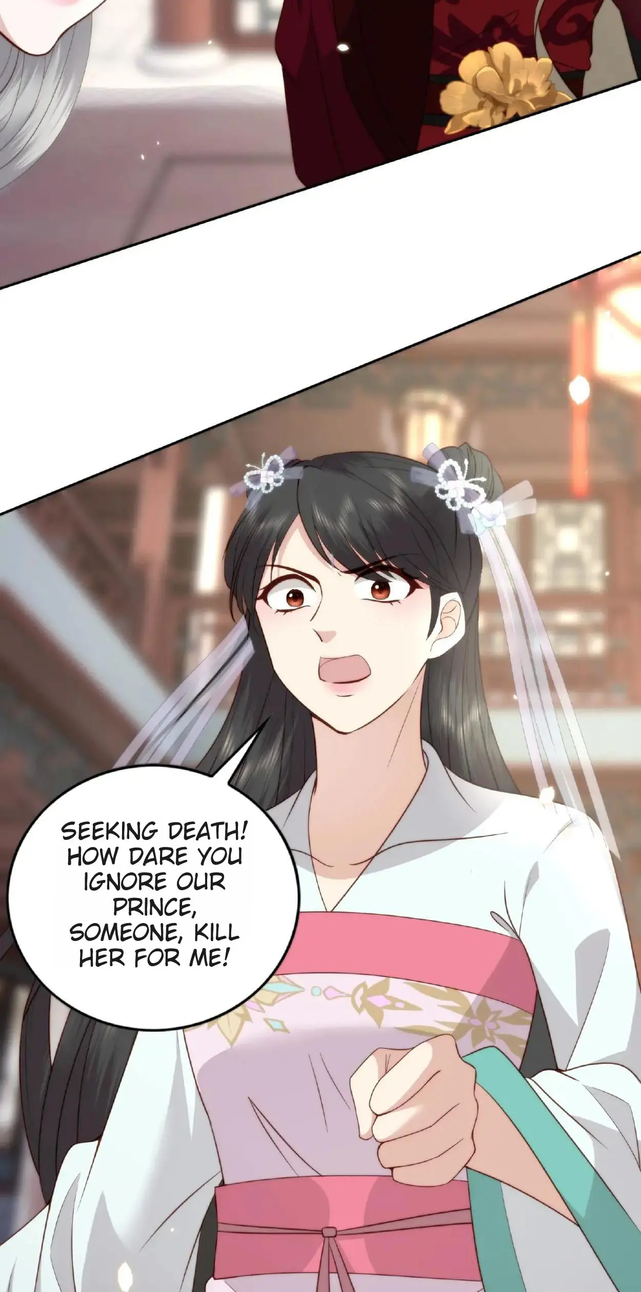 Marriage Comes The Ancestor: Get Out Of Bed, You Yandere Devil Emperor - Chapter 19