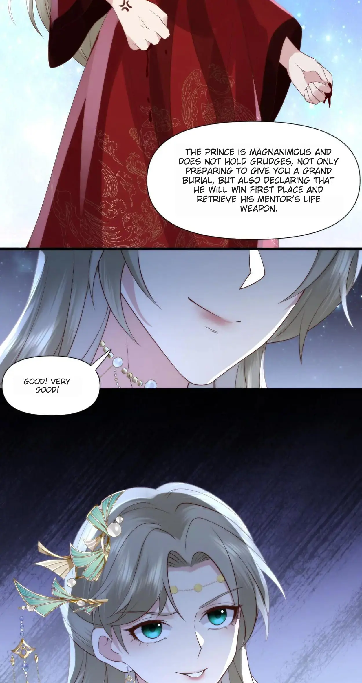 Marriage Comes The Ancestor: Get Out Of Bed, You Yandere Devil Emperor - Chapter 14