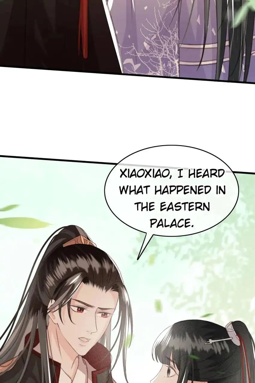 Eastern Palace Prisoner - Chapter 100