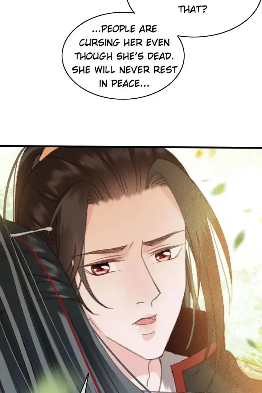 Eastern Palace Prisoner - Chapter 101