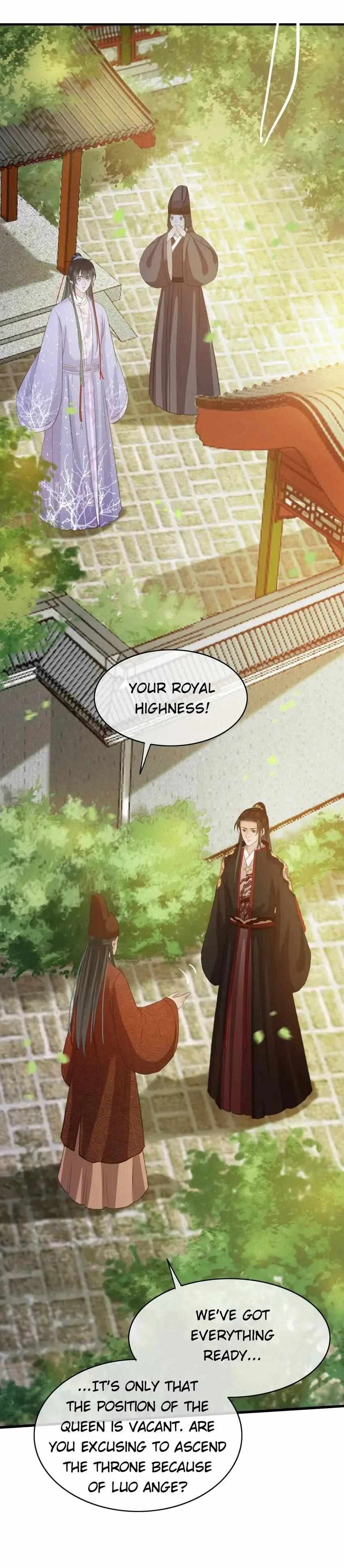 Eastern Palace Prisoner - Chapter 103