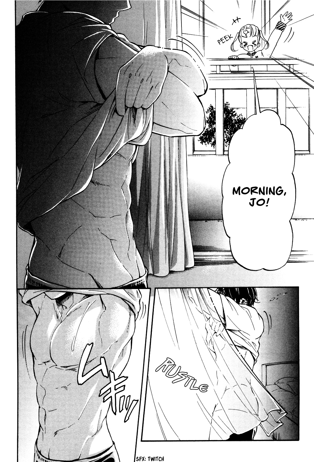 Hatsukoi Body - Vol.1 Chapter 2