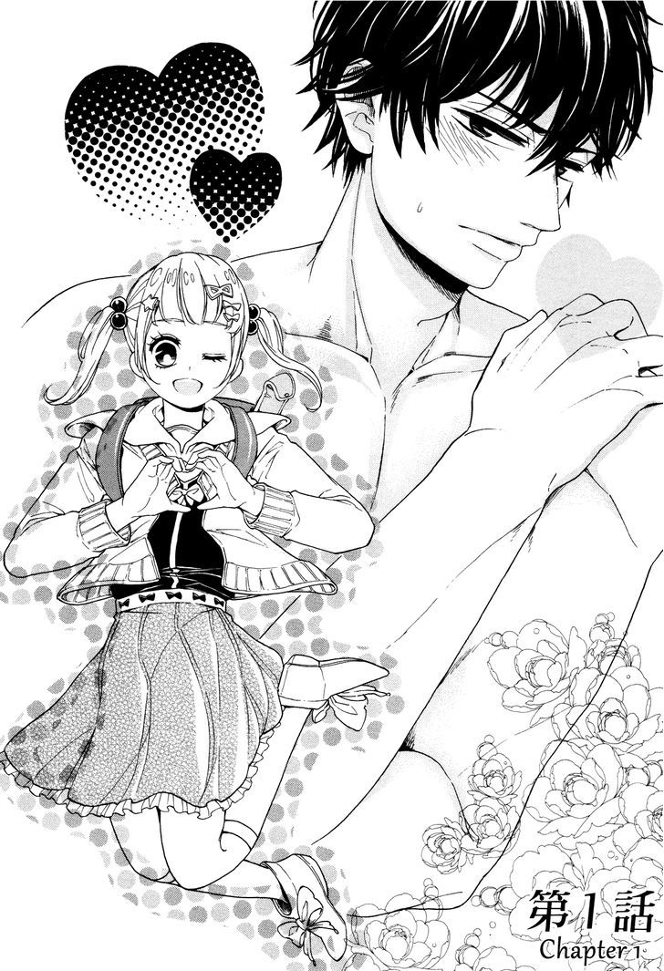 Hatsukoi Body - Vol.1 Chapter 1