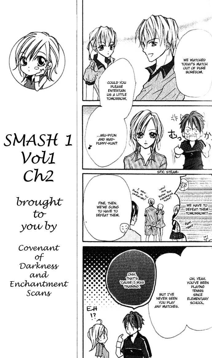 Smash 1 - Vol.1 Chapter 2