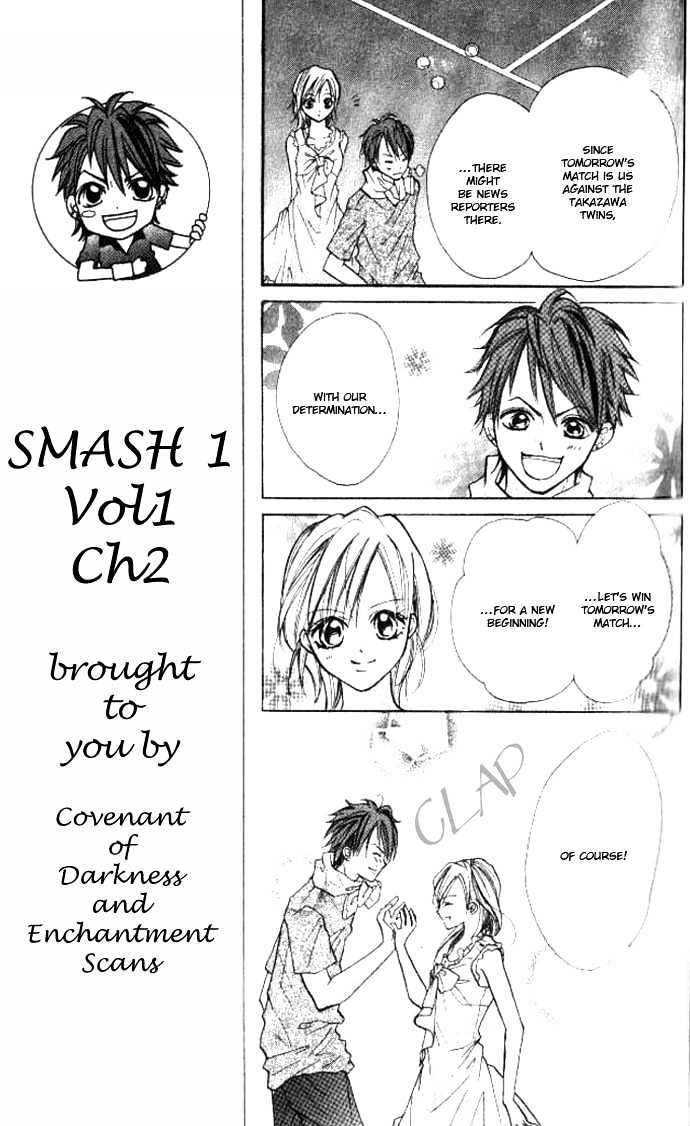 Smash 1 - Vol.1 Chapter 2